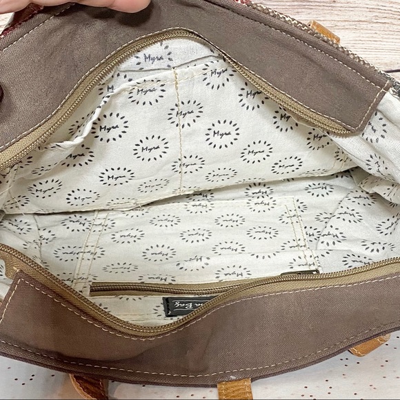 🌟 Myra Spring Tote Bag - Picture 5 of 8